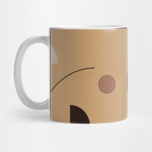 MODERN GEOMETRIC COOL PATTERN Mug